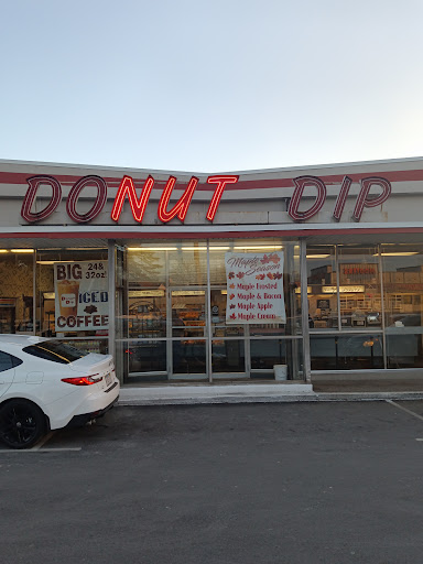 Donut Dip